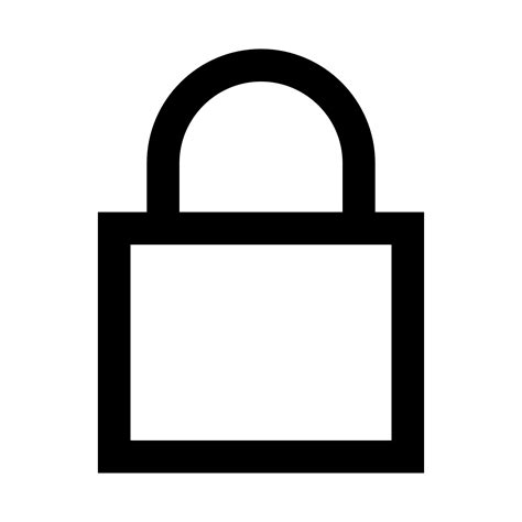 Locked Icon 102472 Free Icons Library