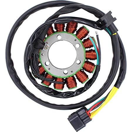 Amazon Rmstator Replacement For Generator Stator Kawasaki Vn