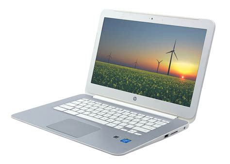 Hp Chromebook 14 14 Laptop N2940 White Grade B