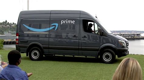 Prime members get exclusive access to tv prime members enjoy free & fast delivery, exclusive access to movies, tv shows, games, and more. Move Over UPS Truck: Amazon Delivery Vans To Hit The Streets - CBS Dallas / Fort Worth