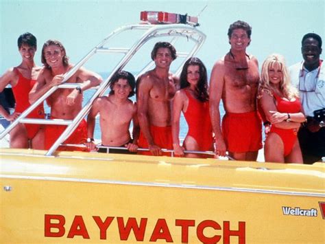 Baywatch Star Jeremy Jackson Arrested For Stabbing Man In Los Angeles