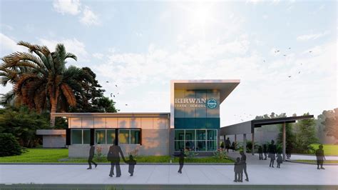Kirwan State School Administration Extension And Refurbishment Jmc