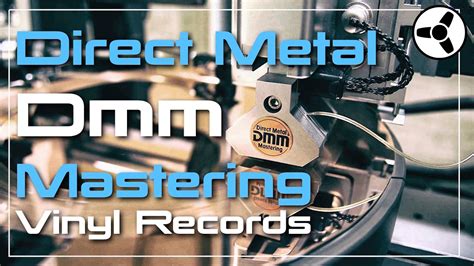 Dmm Direct Metal Mastering Vinyl Records Pros Cons And Test Youtube