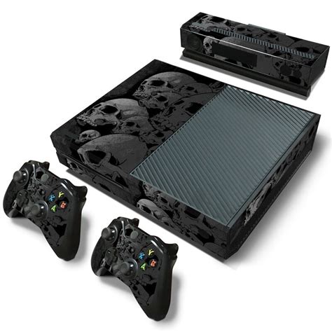New Stickers Skull New Style Skin For Microsoft Xbox One Console Game