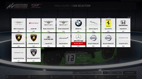 Assetto Corsa Competizione First Look Youtube