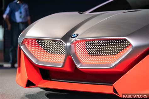Bmw Vision M Next Concept In Munich Paul Tans Automotive News