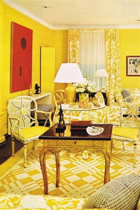 50 Great Ideas Bring In Some Yellow Refresh Your Interior Interior