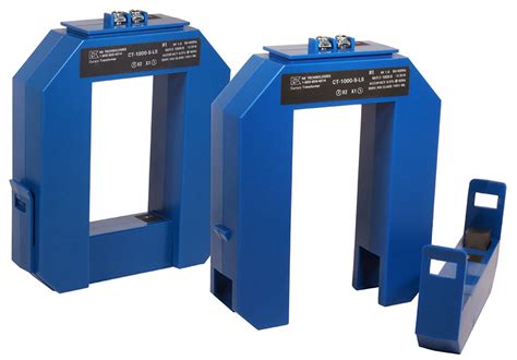 Ct Ls Series 1 A And 5 A Secondary Current Transformer Nk Technologies