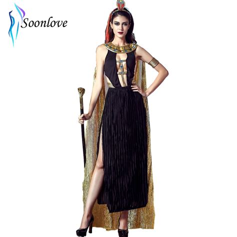 Sexy Egyptian Goddess Costume L15396 In Sexy Costumes From Novelty And Special Use On Aliexpress