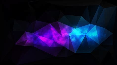 Wallpaper Id 124661 Abstract Low Poly Shapes Geometry Free Download
