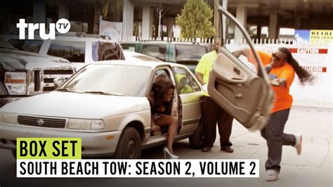 South Beach Tow Season 2 Box Set Volume 2 Watch Full Episodes Trutv Youtube