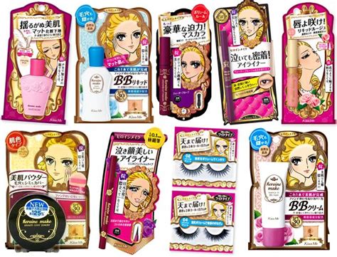 5 Popular Japanese Make Up Brands You Should Know Japanese Cosmetics Japanese Skincare