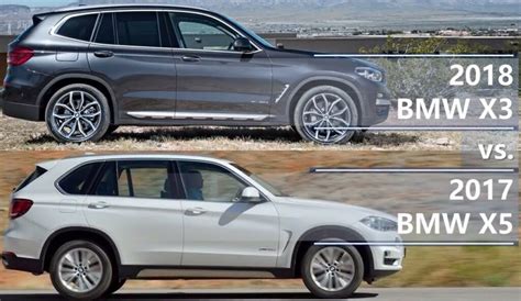 Bmw X3 Vs X5 In 2024 Which Is Better True Car