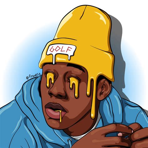 Generator land members level capybara or above can leave comments. Tyler the Creator Adobe Illustrator : tylerthecreator