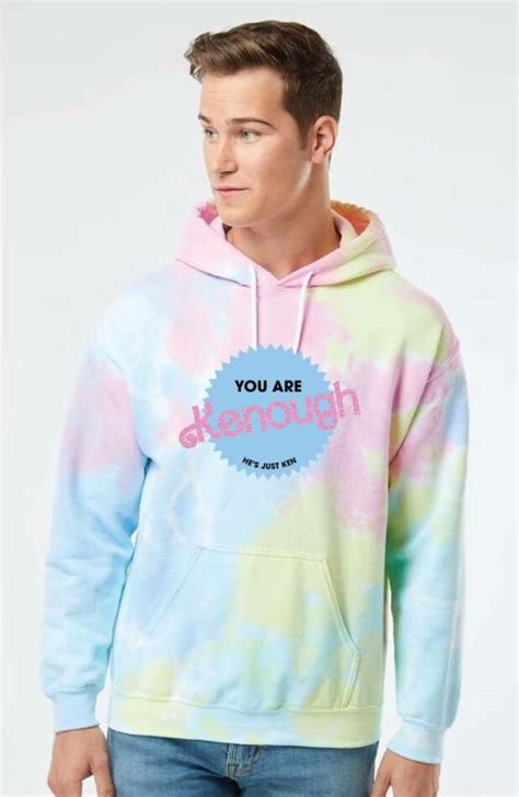 where to buy the i am kenough hoodie from the barbie movie darcy