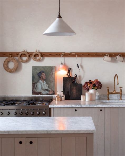 A Tranquil Sebastian Cox Kitchen By Devol In A Beautiful Home In