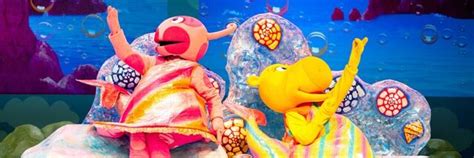 Image The Backyardigans Live On Stage On Tour Promo The