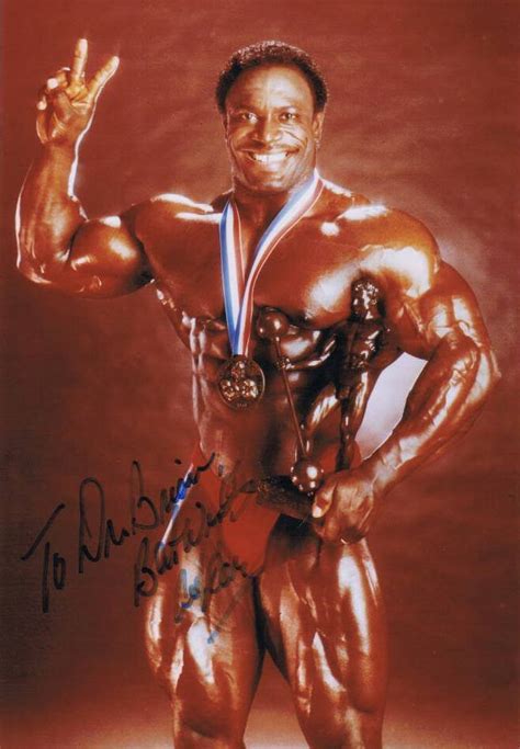 Lee Haney Complete Profile Height Weight Biography Fitness Volt