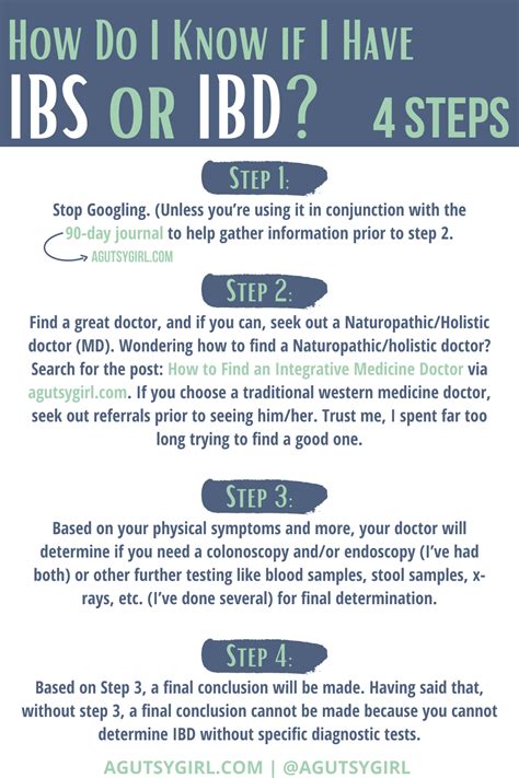 Ibs Vs Ibd Whats The Difference A Gutsy Girl®
