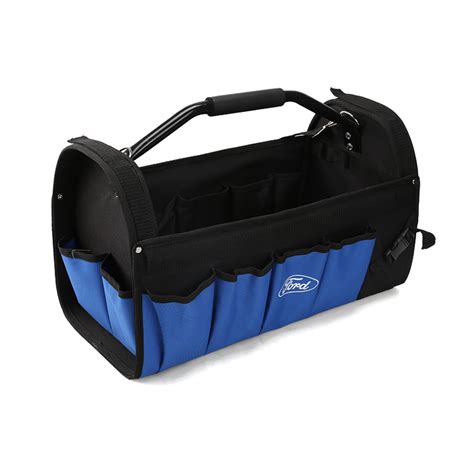 Ford Tools Large Canvas Tool Bag The Mancave Garage
