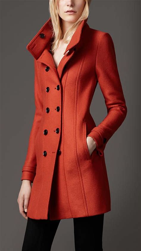 burberry iconic british luxury brand est 1856 fashion clothes coat