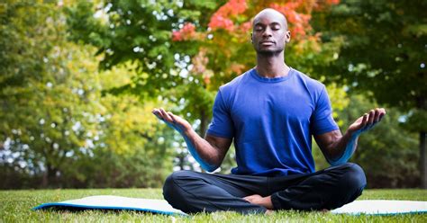Maharishi mahesh yogi (* 12.januar 1918 als mahesh verma shrivastava oder mahesh prasad varma in pounalulla, indien; Is Yoga Really Good for Men? - CU Anschutz Health and ...