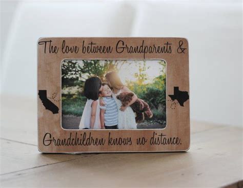 Best reviews guide analyzes and compares all grandparents gifts of 2021. Long Distance States Grandparents and Grandchildren | Etsy ...