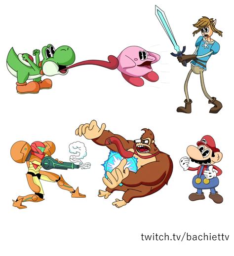 Ssbu Drawings Hot Sex Picture