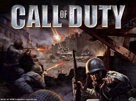 Call Of Duty 1 Pc Game Free Download 11gb Pc Games Full