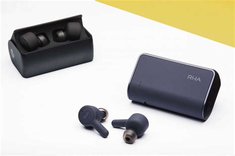Rha Trueconnect 2 Wireless Earbuds Launch With 44 Hours Battery Life