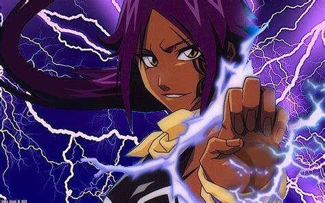 Best 3 Yoruichi On Hip Yoruichi Shihouin HD Wallpaper Pxfuel