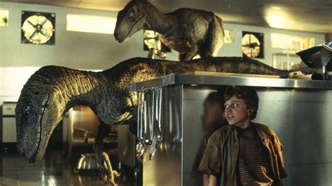 Jurassic Parks Famous Kitchen Scene Was Even More Dangerous Than It Looked
