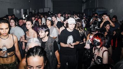 exploring la s warehouse rave scene a radiant subculture uniting techno and house music lovers