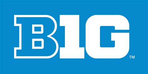 Unduh logo provider indonesia vector gratis. Big Ten Conference Alternate Logo - NCAA Conferences (NCAA Conf) - Chris Creamer's Sports Logos ...