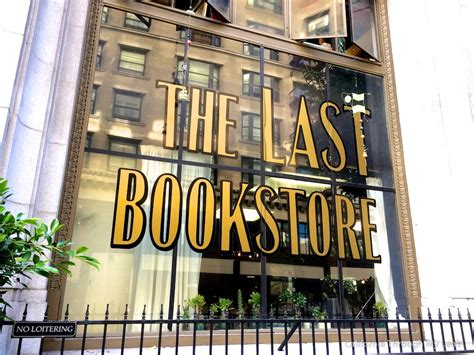 The Last Bookstore Keeping The Art Of Book Shopping Alive In Los
