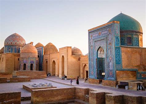 The Best Things To Do In Samarkand Uzbekistan In The Complete