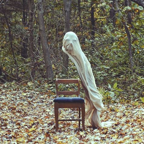 Brrain Cool Ghost Photography By Surrealist Photographer Cristopher