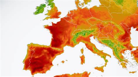 europe heat wave forecast this weekend again cnn