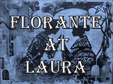 Florante At Laura