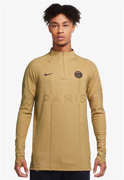 PSG Unveil Cold New Nike Clothing Collection for Club's 50th Anniversary