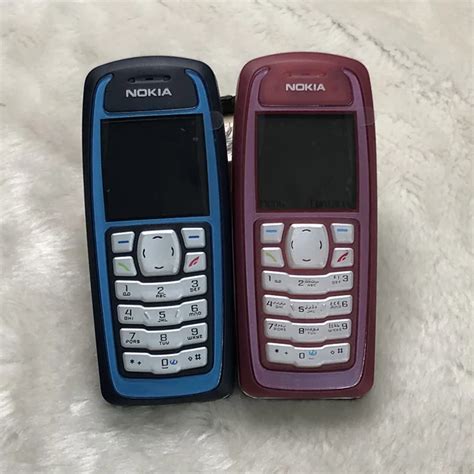 Refurbished Phone Nokia 6021 Mobile Phone 2g Gsm Tri Band Unlocked