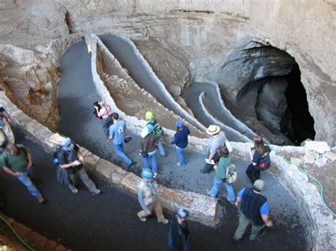 Carlsbad Caverns Crystalinks
