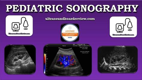 Pediatric Sonography Pediatrics Sonography Kidney
