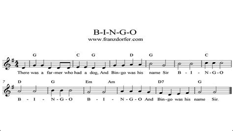 Super simple songs 3 music: Bingo - instrumental - YouTube