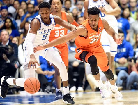 Best and worst from Syracuse basketball's win at Duke - syracuse.com