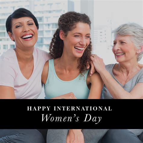 ?Happy International Women's Day gals!? in 2021 | Happy international women's day, International 
