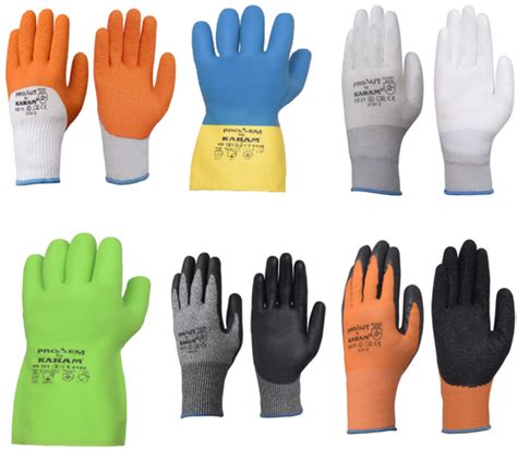 Hand Protection And Safety Gloves Face Masks And Respirators