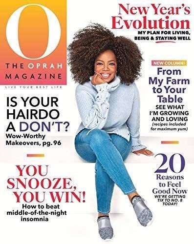 O The Oprah Magazine Subscription Vision Board Supplies Online Vision