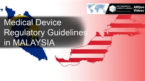 Formed in 1989, the association of malaysian medical industries (ammi), represents leading medical device manufacturing companies in the medical technology industry in malaysia. Medical Device Regulatory in Asia_Malaysia - YouTube
