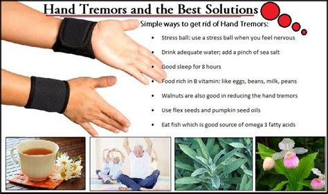 The Common Problems Hand Tremors And The Best Herbal Treatment Tremor